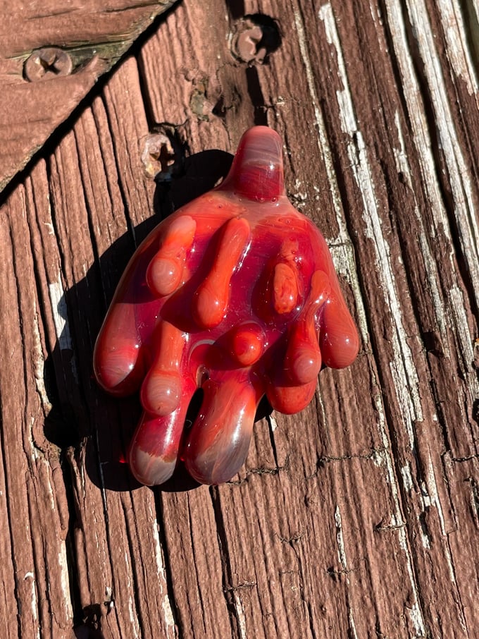 Image of Blood drips