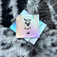 'sacred lamb' Sticker