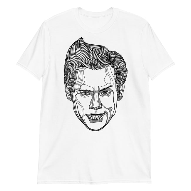 Ace Ventura Pet Detective - Jim Carrey T-Shirt