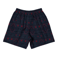 Image 2 of Warpath Unisex Athletic Shorts