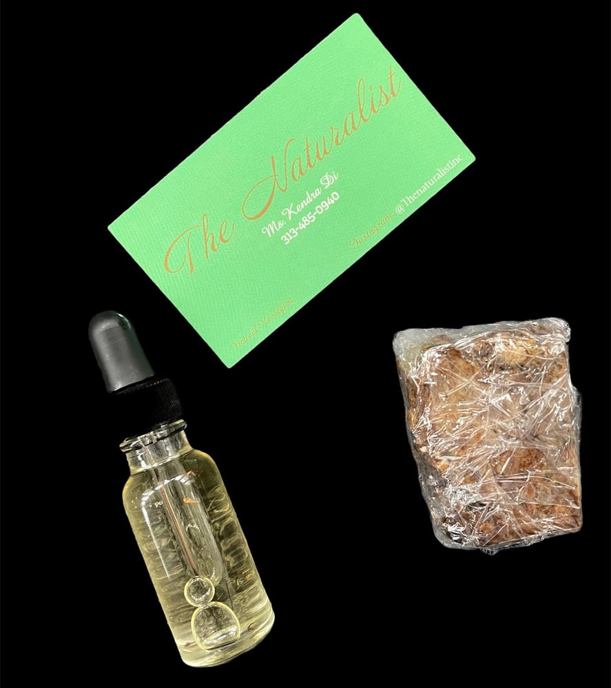 Image of The sampler 