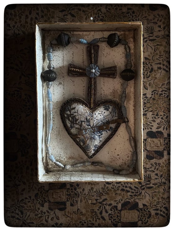 Image of Ex-voto chapelet