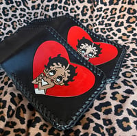 Image 2 of MADE TO ORDER: Boop Heart Billfold