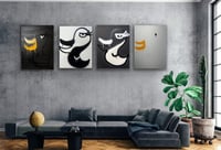 Polar (4 Poster Print Set)