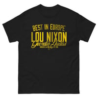 Lou Nixon - Best In Europe