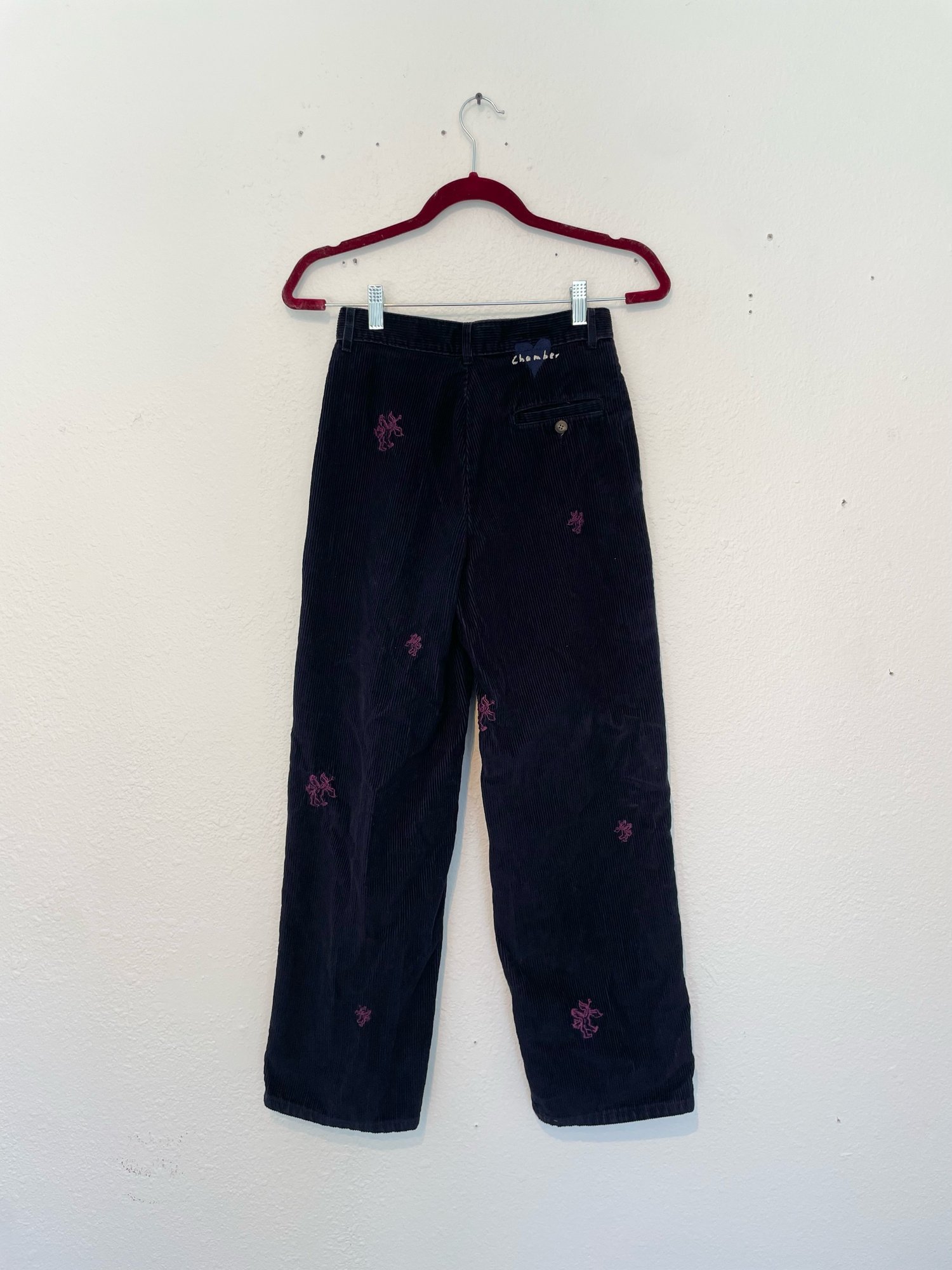 Image of Cupid cords / navy 1/1