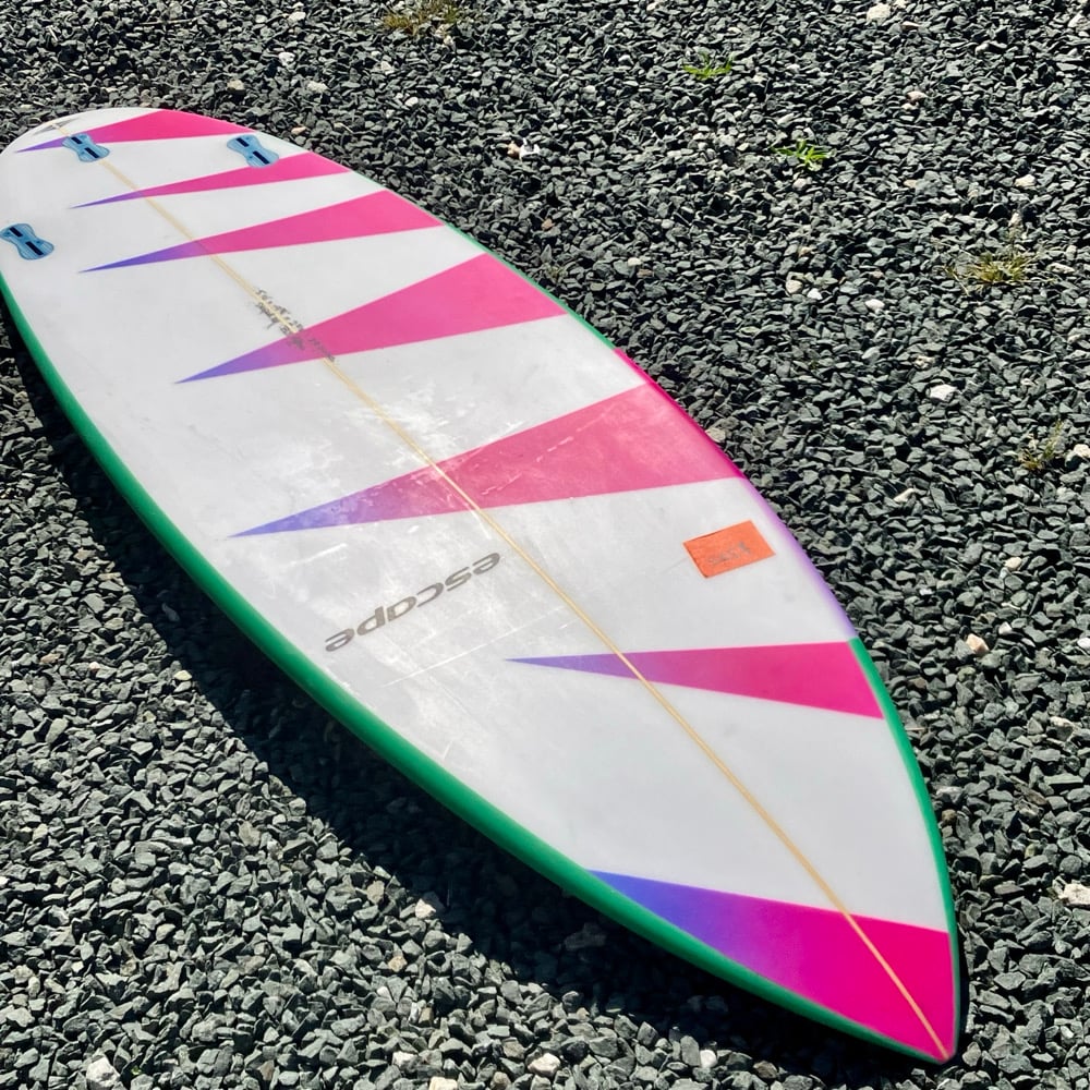 Escape Model サーフボード 5'10\