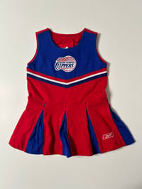 Image 1 of LA clippers vtg Dress