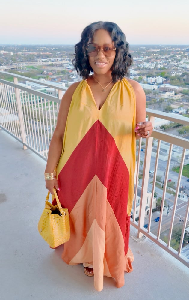 Image of Sun Glazed Maxi