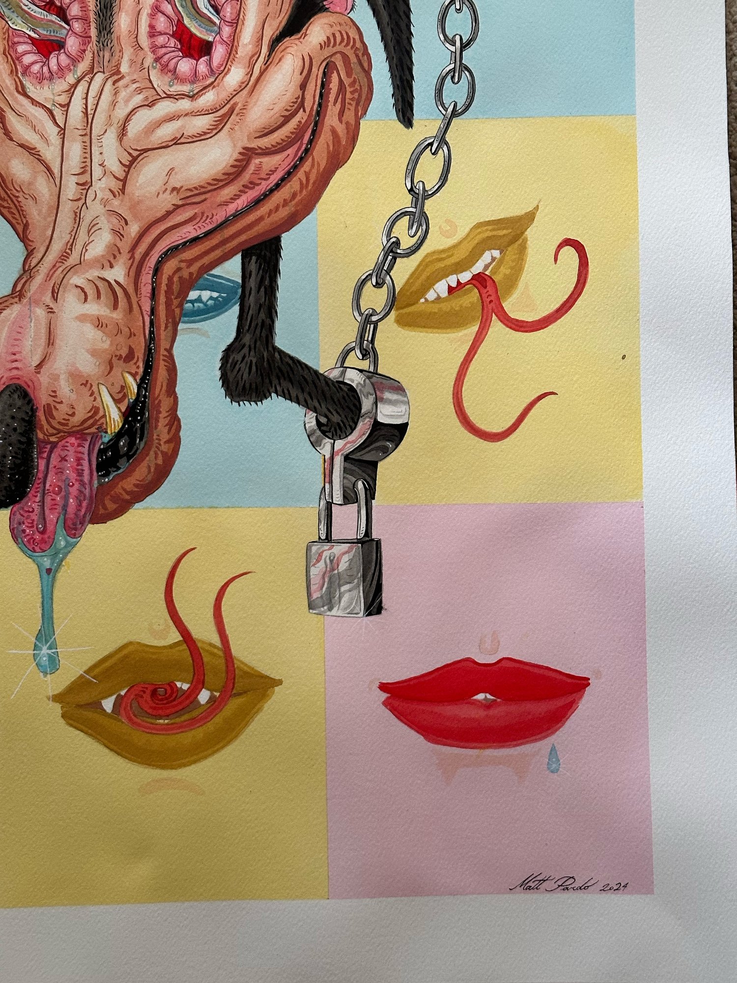 Image of A Devils Tale