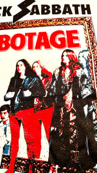 Image 5 of Sabotage Tee