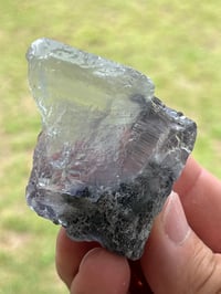Image 8 of Transparent Phantom Fluorite Crystal Specimen #2610