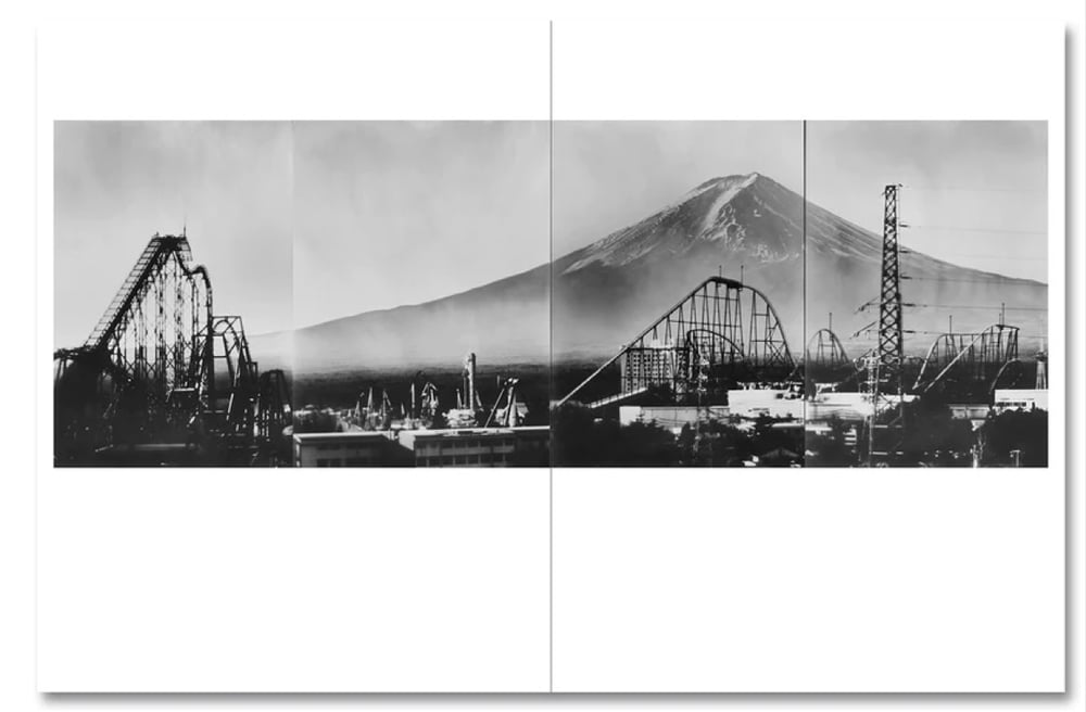 Takashi Homma - Thirty-Six Views of Mount Fuji (Signed)