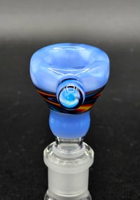 Image 1 of Blue 14mm Slide 