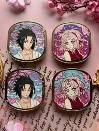 Image 1 of Medallions - Sasusaku