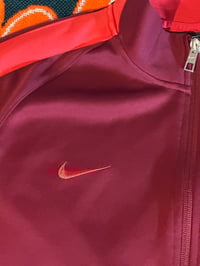Image 4 of Portugal Nike Soccer Futbol 1914 2014 World Cup 100 Year Full Zip Jacket Mens L