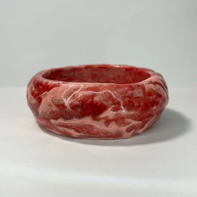 Meat Bracelet K - 6.85 in Inner Circumference