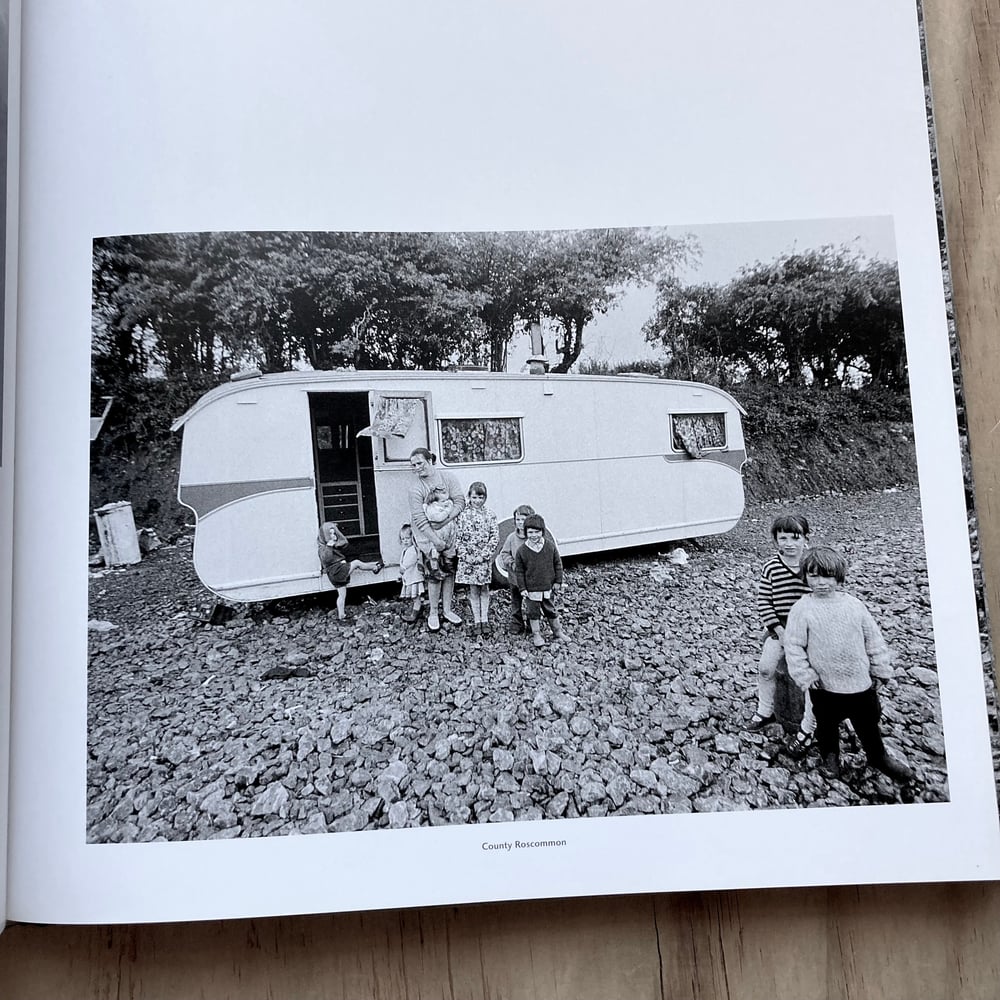 Jill Freedman - Ireland Ever