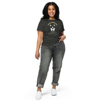 Image 2 of Women’s Transformation high-waisted t-shirt