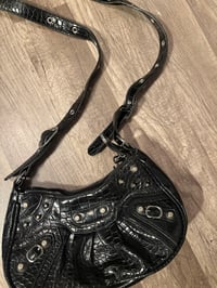 Image 1 of Black bag