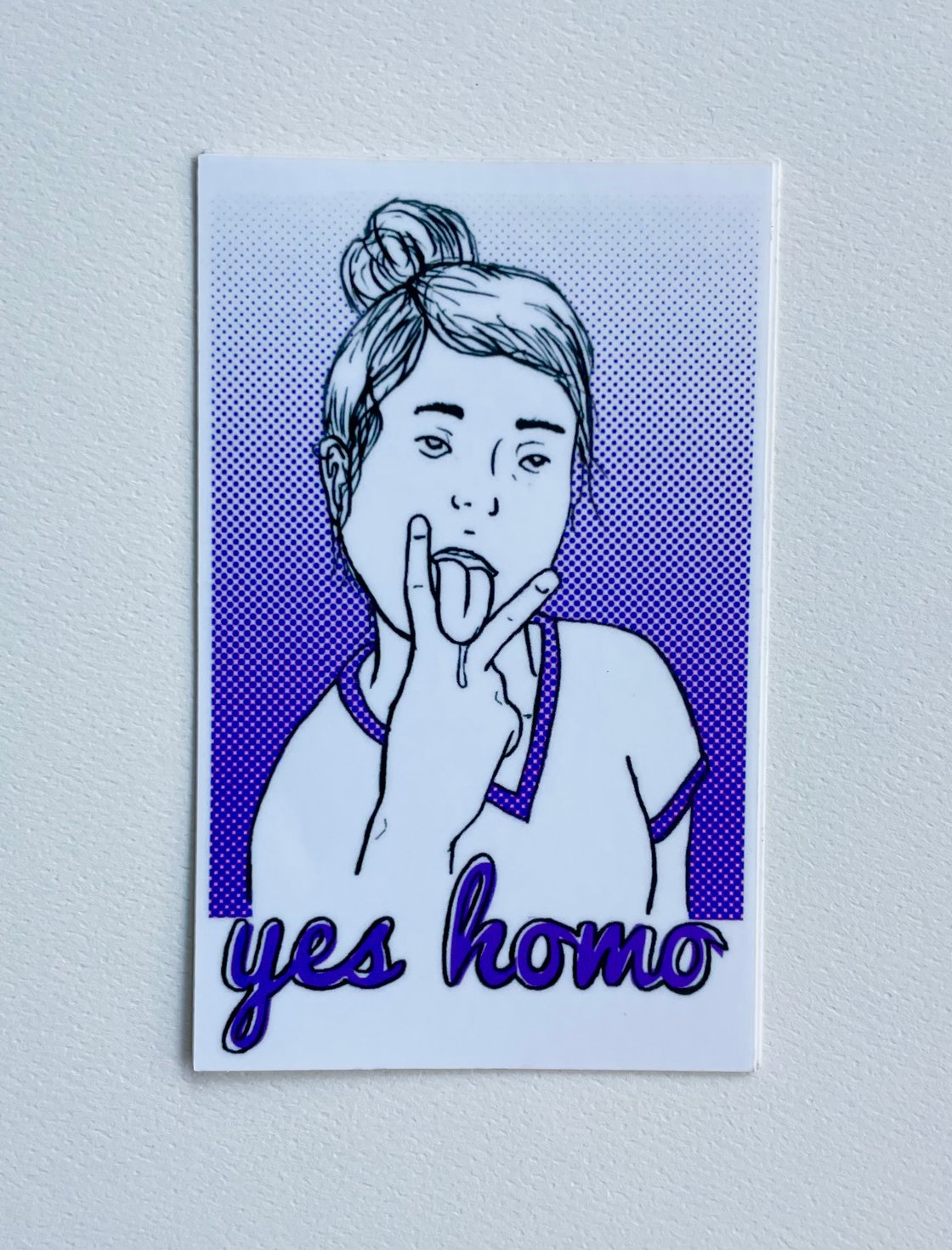 Image of Stickers by Syd Low