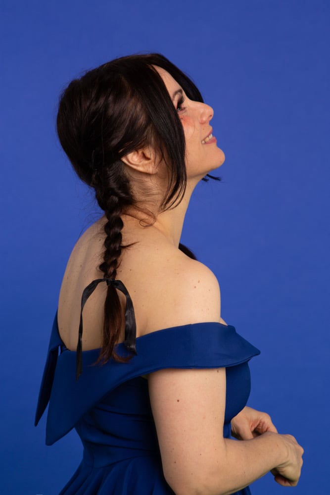 Image of Vestido Mirtillo