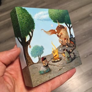 Image of Campfire Critters