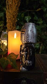 Image 4 of 👑The Armored Kingdom Warmonger Knight Collectible