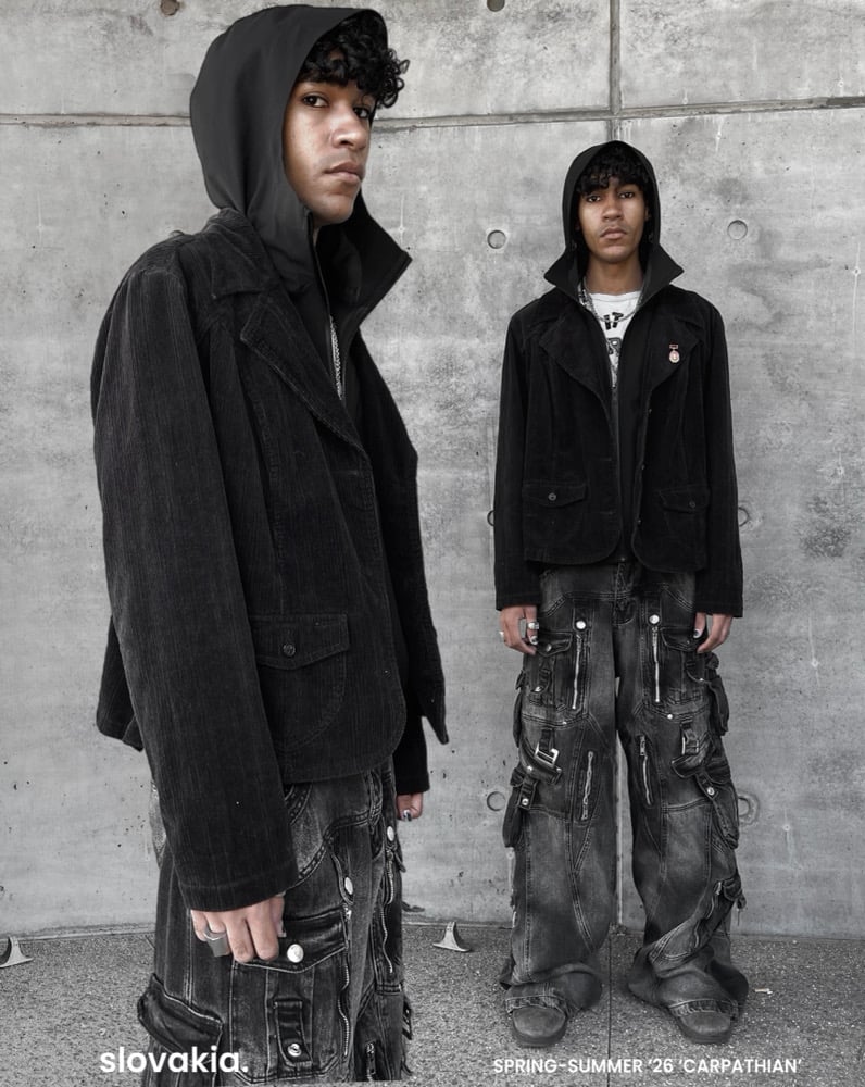 Le Bolest Cargo Pants | Slovakian Dreams
