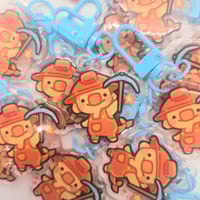 Image 1 of Doozer Keychain