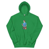 Image 20 of NOT THE HASH I HAD IN MIND HOODIE