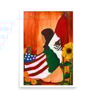 Image 2 of 🇲🇽🇺🇸 Orgullosamente – Fine Art Print