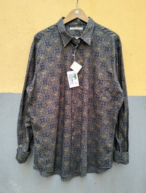 Camicia micro fantasia - con cartellino