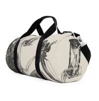 Image 3 of KILLING TIME: Duffle bag two sizes 