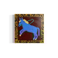 The Leopard Horse