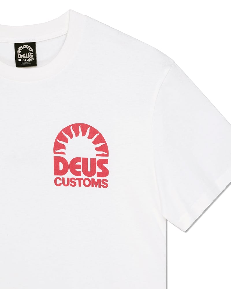 Image of DEUS Melodies Tee