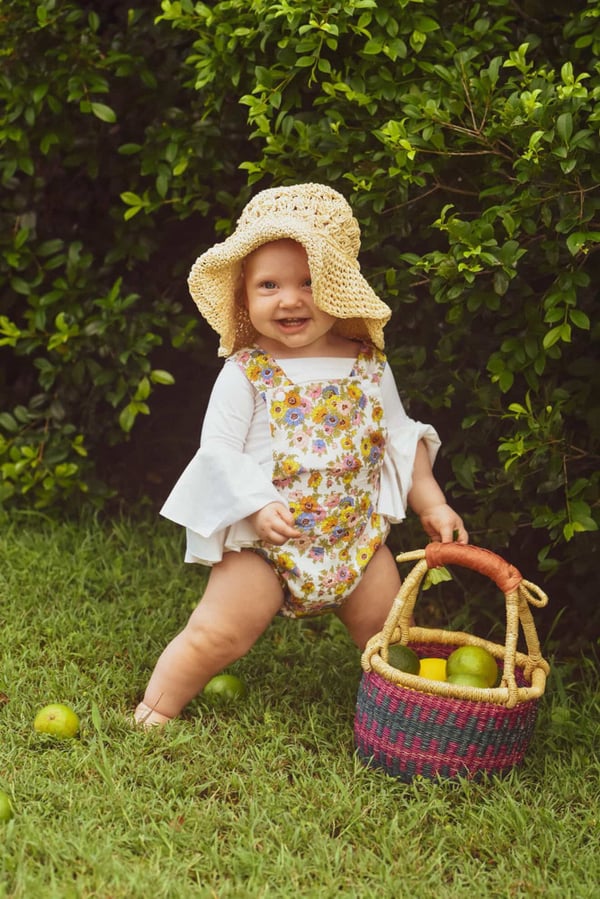 Image of Blossom Romper
