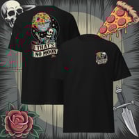 Image 3 of No Moon Back Print Tee