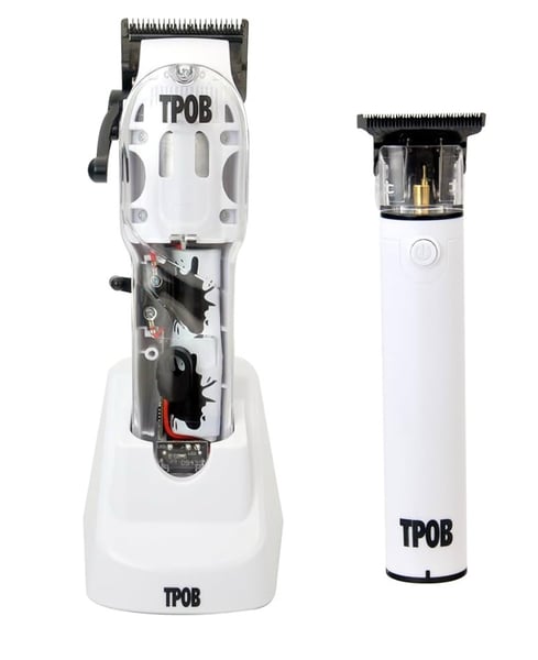 Image of TPOB WHITE DUO 