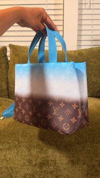 Image 2 of Mini Shopper Tote bag 