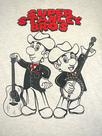 Image 2 of SUPER STANLEY BROS TEE - PREORDER