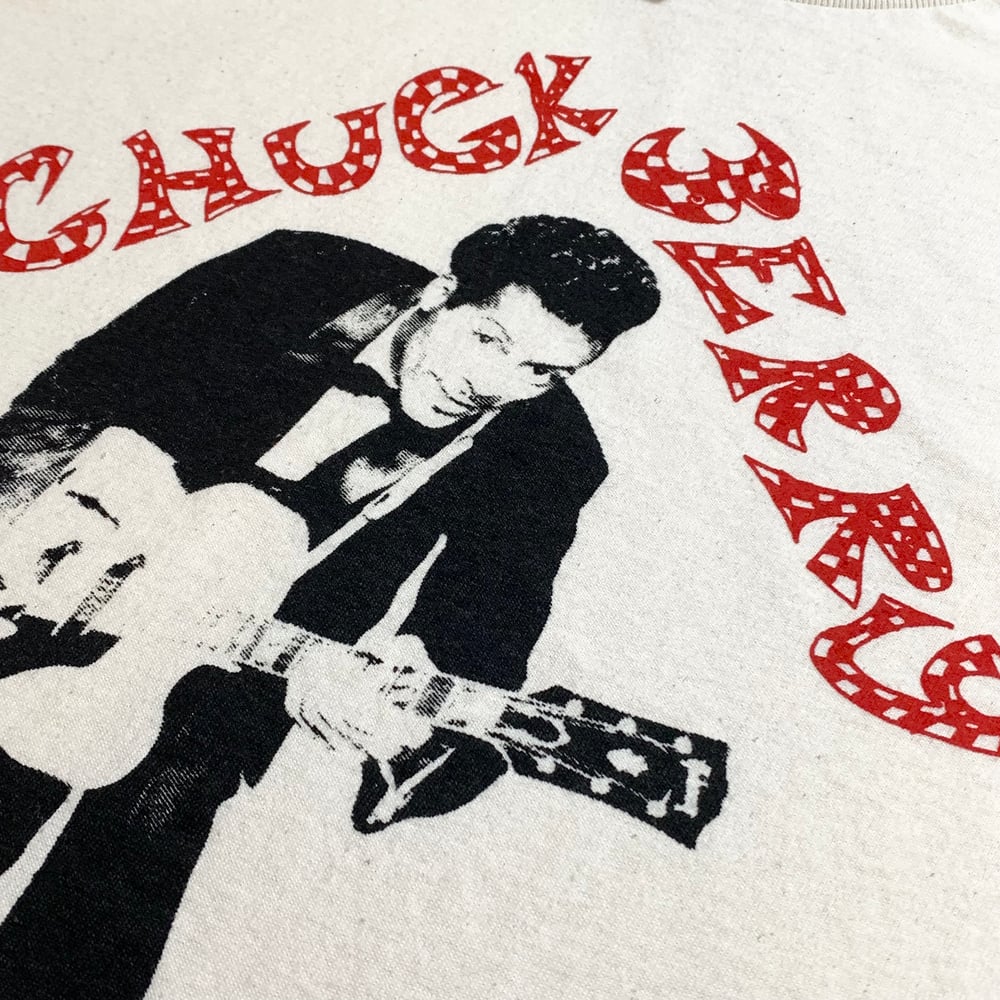 Image of Chuck Berry "Rock & Roll Music" Tee by Jake