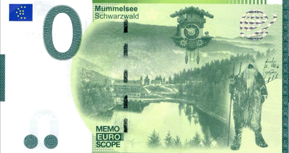 EAAB152/2  - Mummelsee