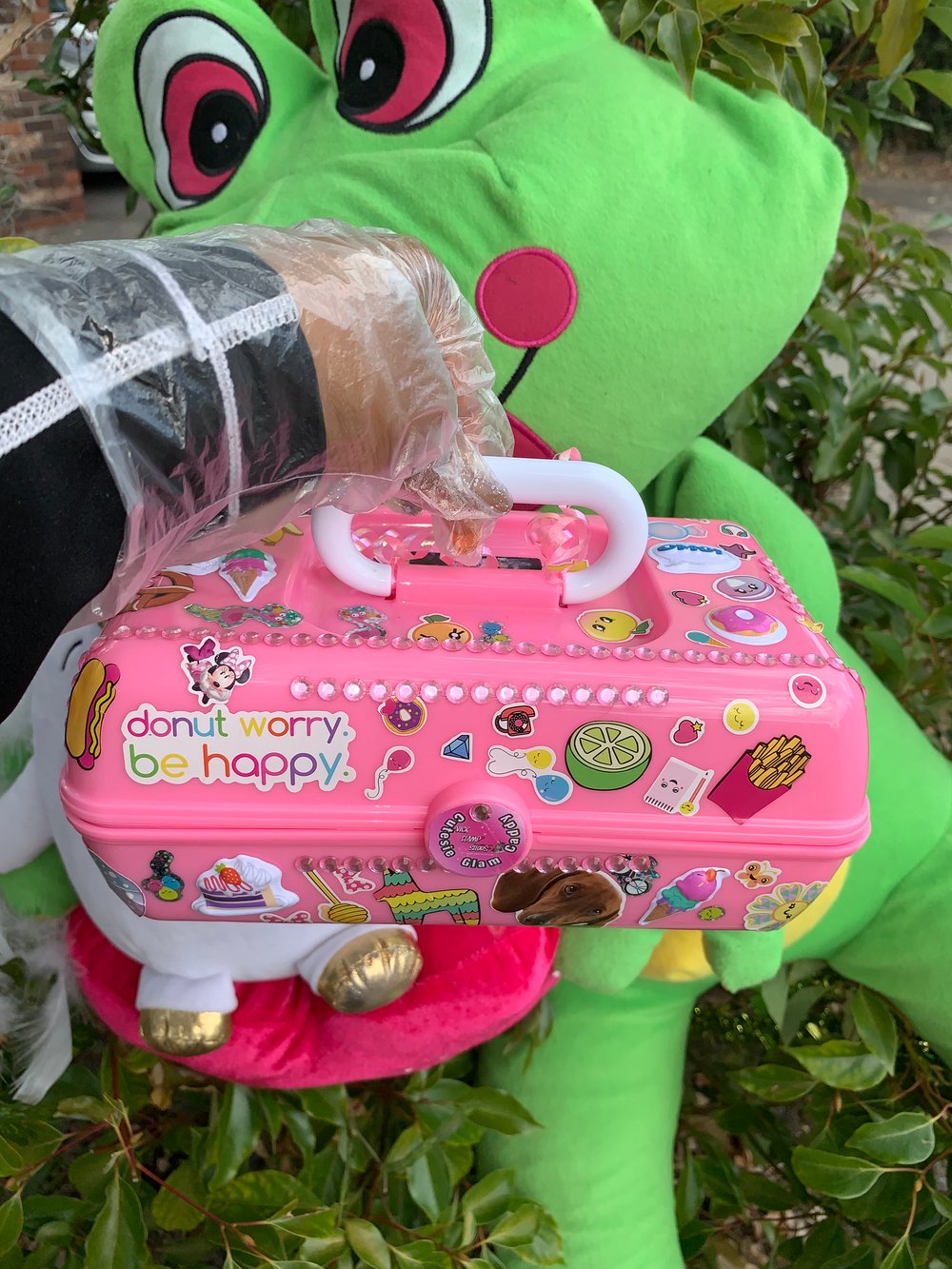 Image of 🍭Kids Cutesie Glam Caddy