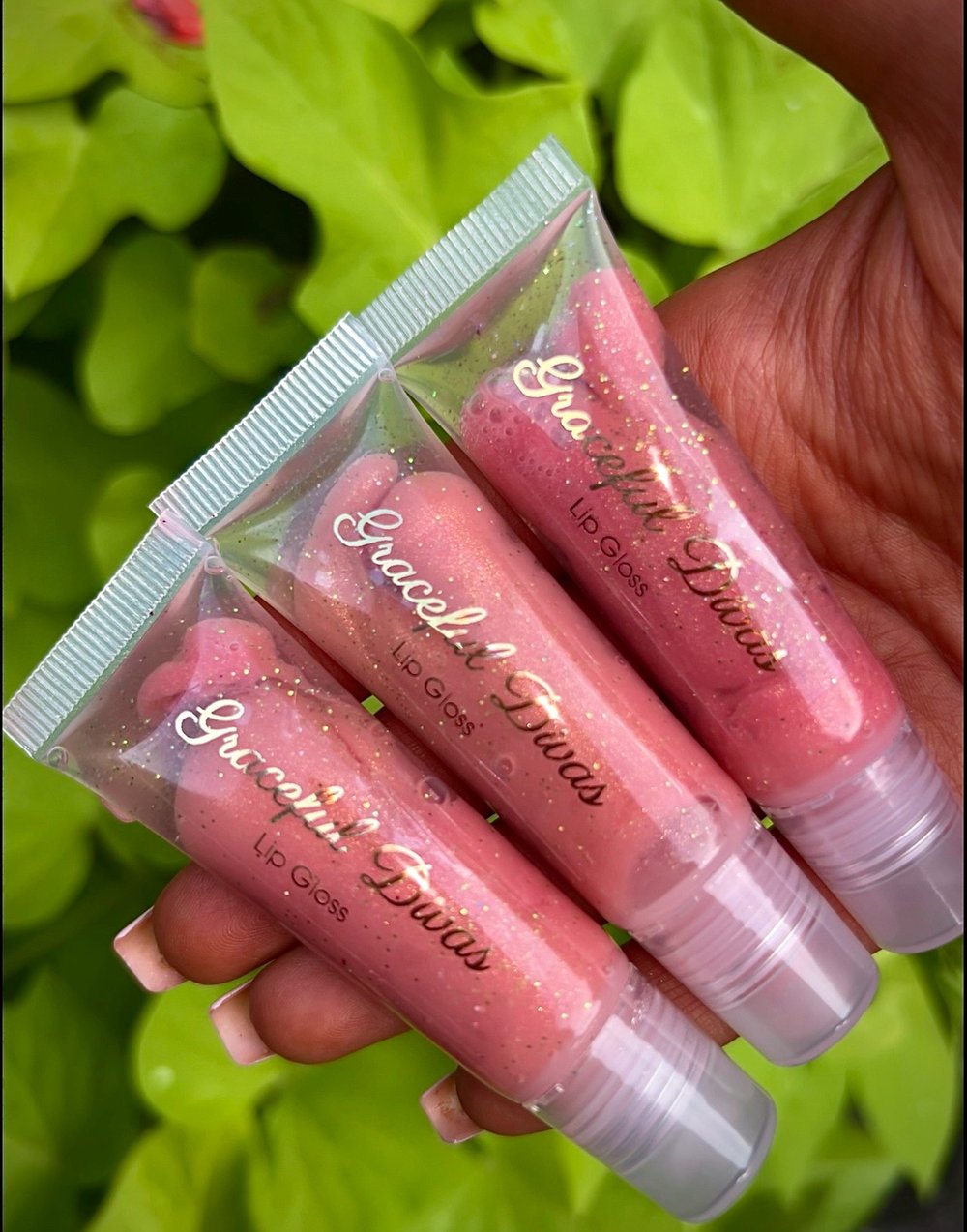 Image of Lime Light Gloss 🍋🟩✨