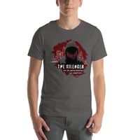 Image 20 of The silencer officially licensed  under your scars Unisex t-shirt 