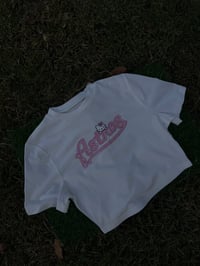 Hello Kitty Astros Crop