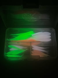 Image 1 of Glow Minnow Kit 24 Piece