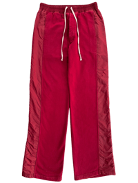 Image 1 of Rick Owens DRKSHDW Long Pusher Sweatpants - L