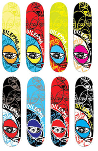 Dilemma- Markovich Guest Artists Deck PRE- ORDER